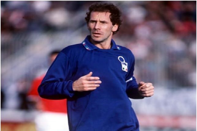 Former AC Milan captain and Italy international footballer Franco Baresi passed away